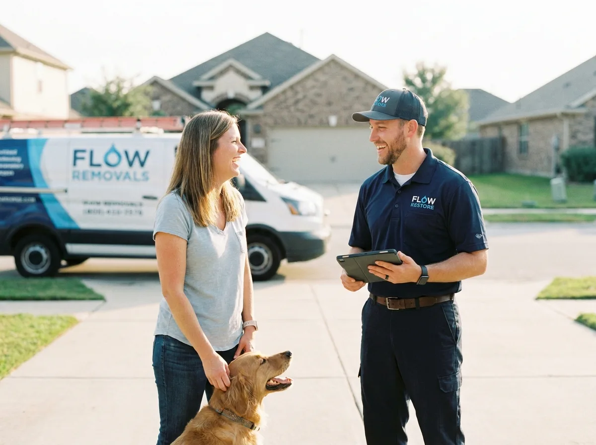 Water Removal Peterman, AL FAQs
