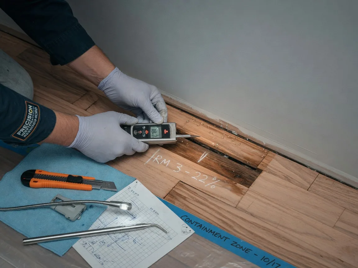Why choose Water Removal in Peterman, AL